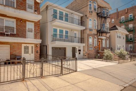 14 Poplar Street Jersey City NJ 07307