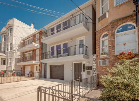 14 Poplar Street Jersey City NJ 07307