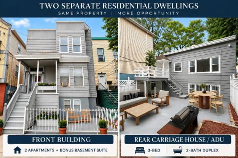 283 Griffith Street Jersey City NJ 07307