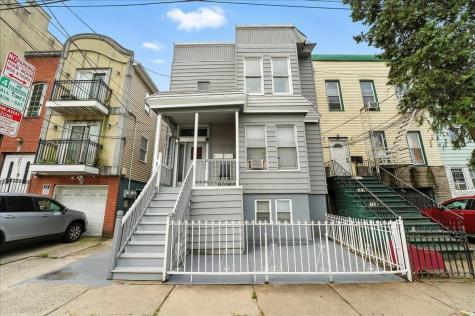283 Griffith Street Jersey City NJ 07307