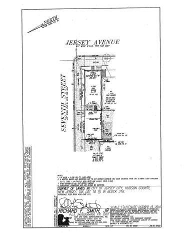 647 Jersey Avenue Jersey City NJ 07302