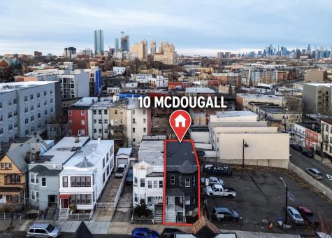 10 Mcdougal Street Jersey City NJ 07304