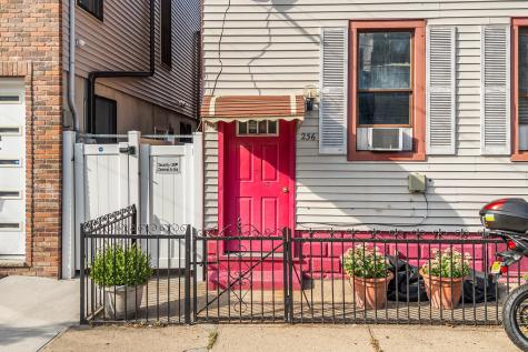 236 Griffith Street Jersey City NJ 07307