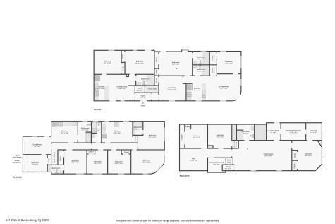 541 70TH Street Guttenberg NJ 07093