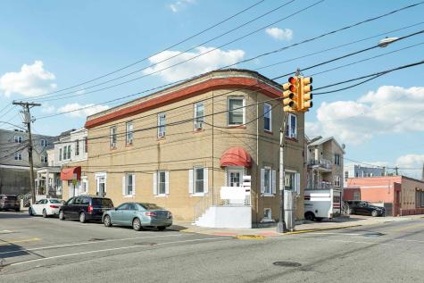 541 70th Street Guttenberg NJ 07093