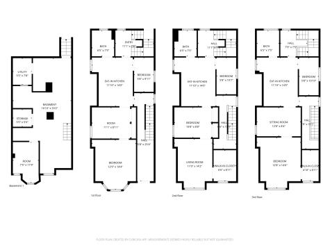 229 Patterson Street Harrison NJ 07029