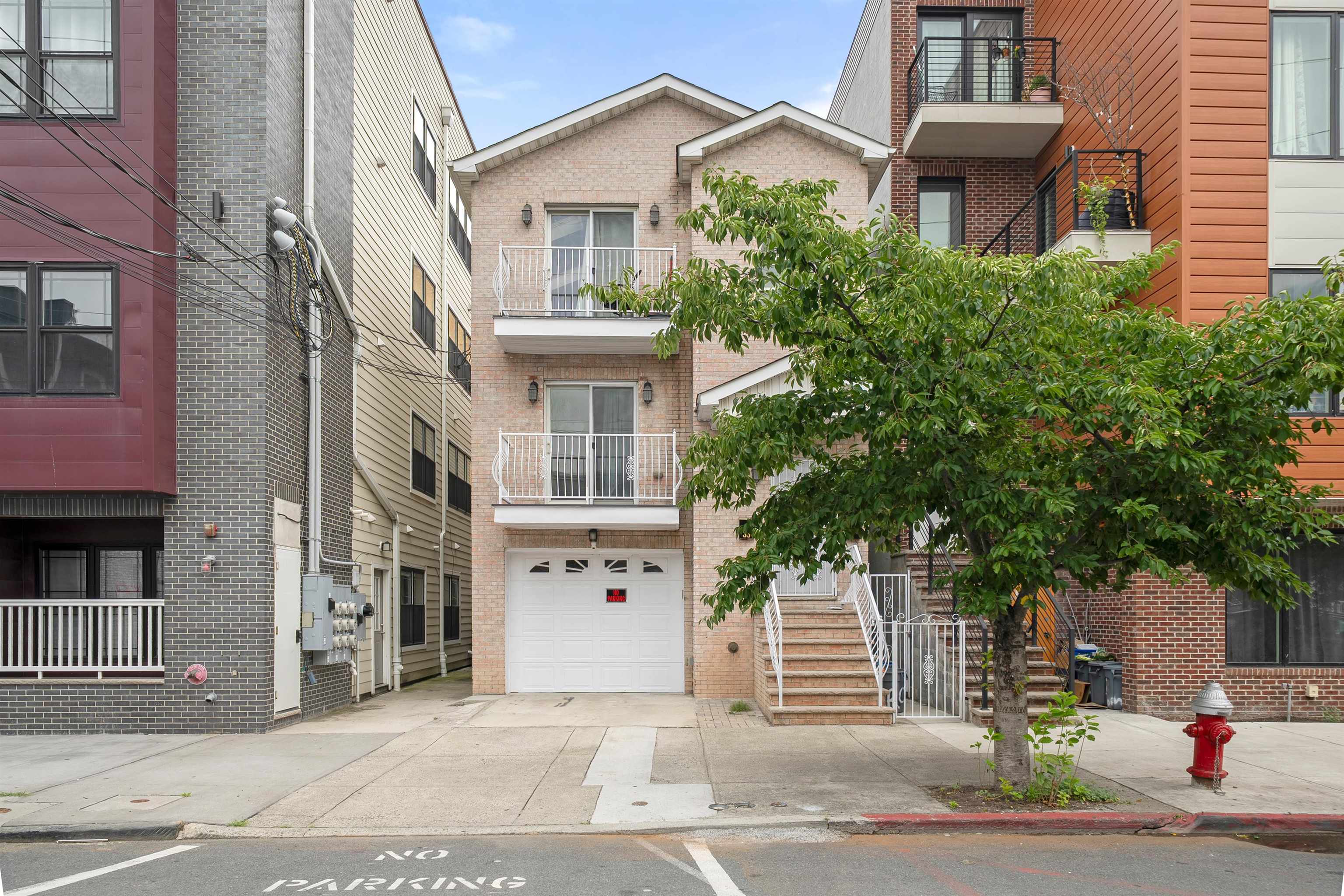 38 Vroom Street Jersey City NJ 07306