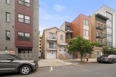 38 Vroom Street Jersey City NJ 07306