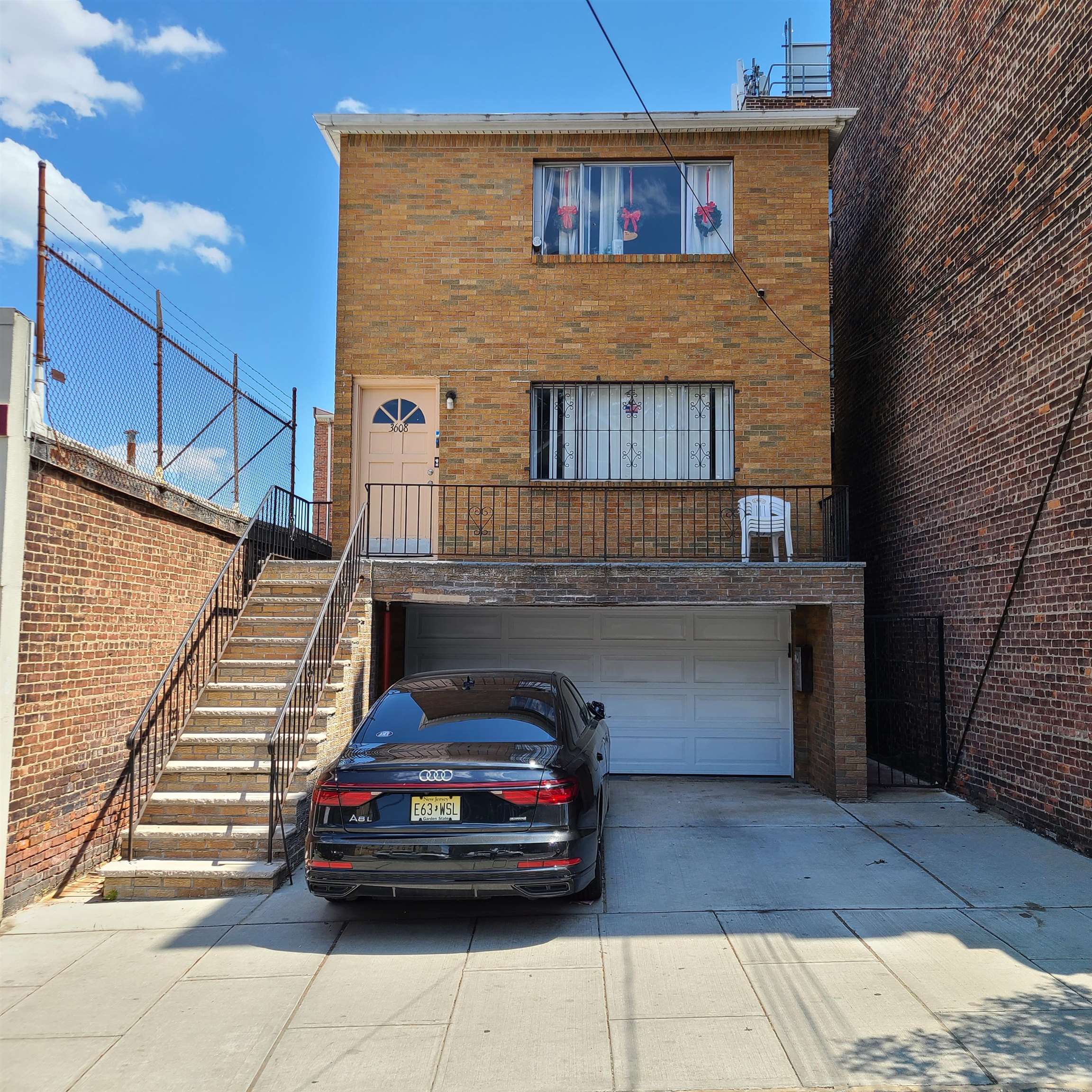 3608 Palisade Avenue Union City NJ 07087