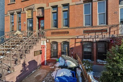 34 Madison Avenue Jersey City NJ 07304