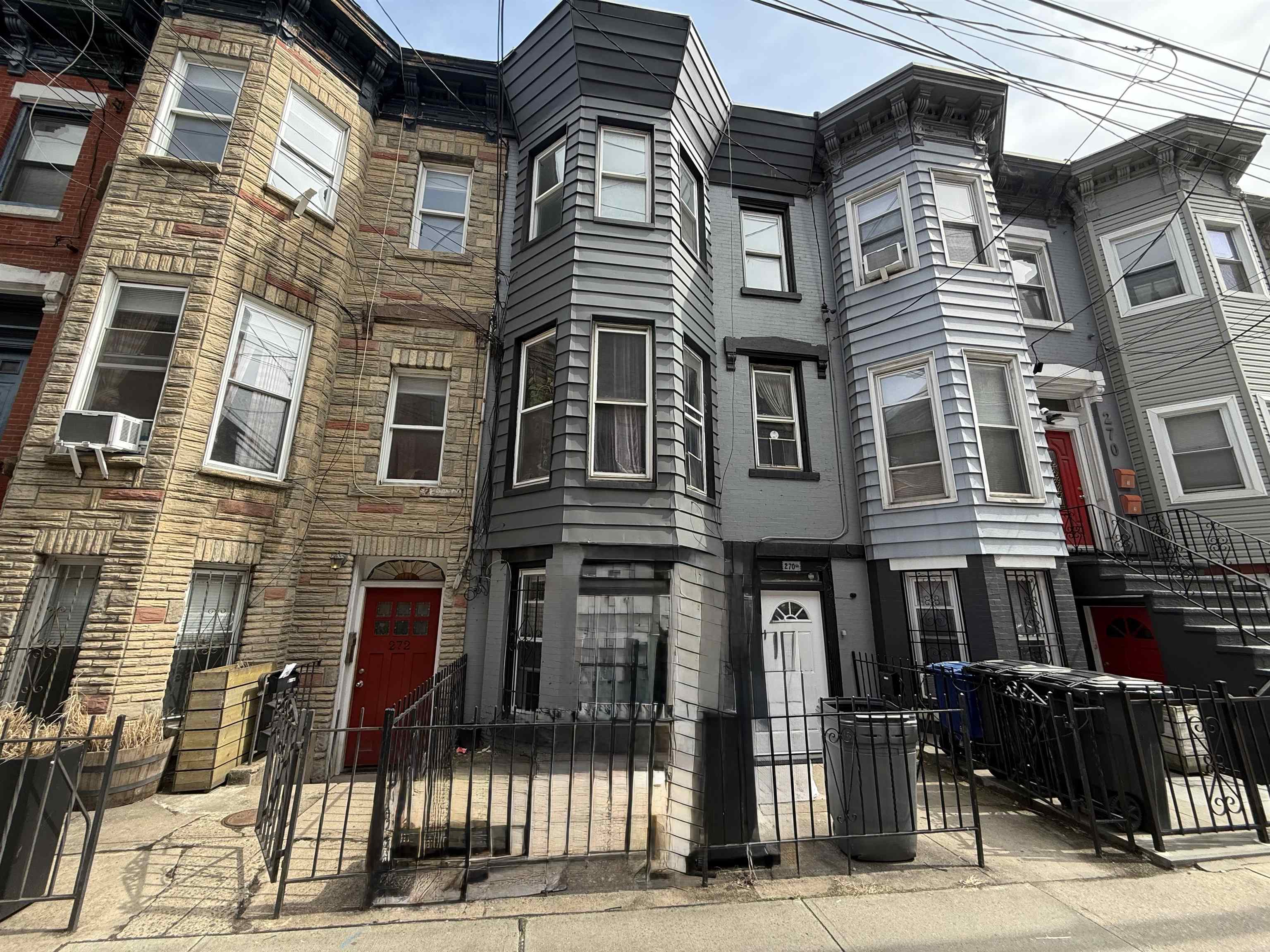 270 1/2 Summit Avenue Jersey City NJ 07306