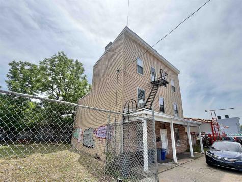 1052 Garfield Avenue Jersey City NJ 07304
