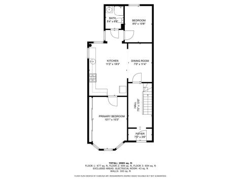 6113 Washington Street West New York NJ 07093