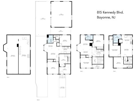815 - 817 Kennedy Boulevard Bayonne NJ 07002