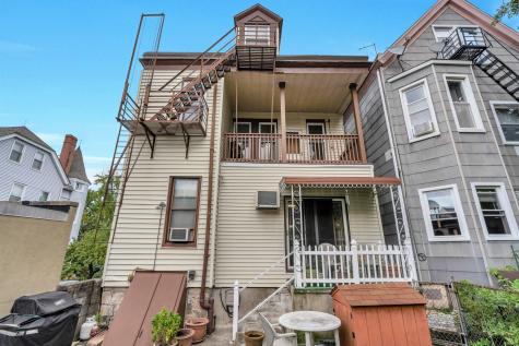 21 Cooper Place Weehawken NJ 07086