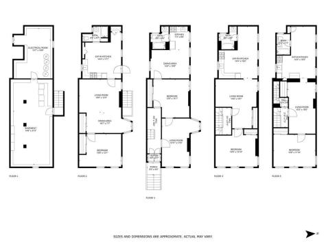 24W Hamilton Place Jersey City NJ 07302