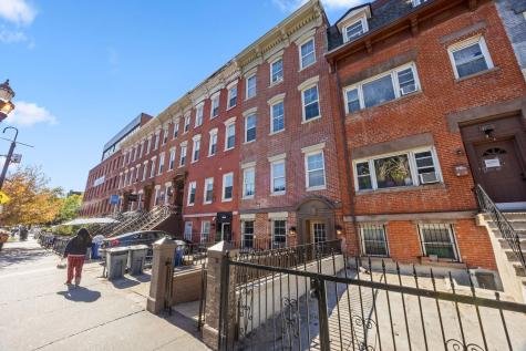 681 Bergen Avenue Jersey City NJ 07304