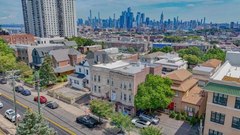 628 Palisade Avenue Jersey City NJ 07307