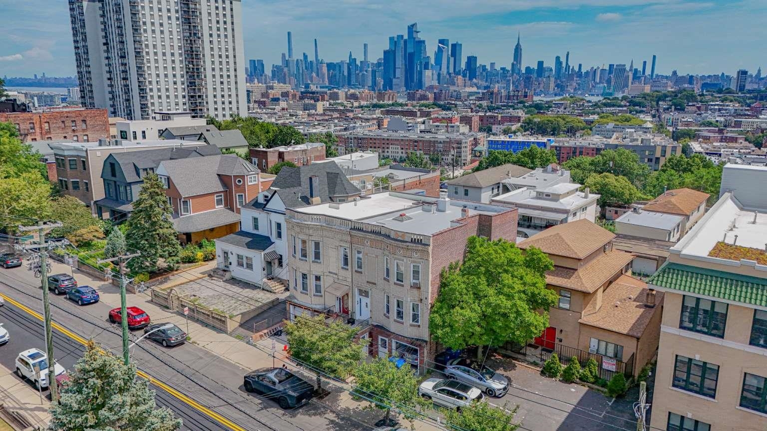 628 Palisade Avenue Jersey City NJ 07307