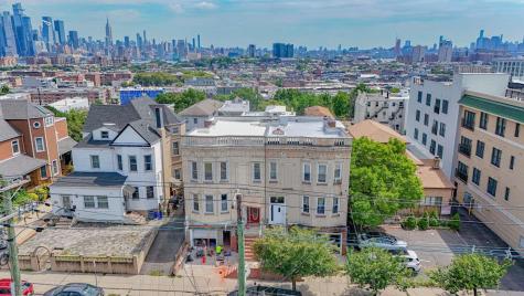628 Palisade Avenue Jersey City NJ 07307