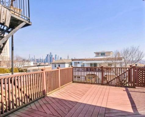 628 Palisade Avenue Jersey City NJ 07307