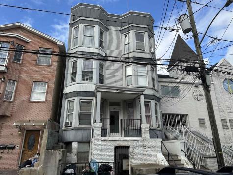 18 Graham Street Jersey City NJ 07307