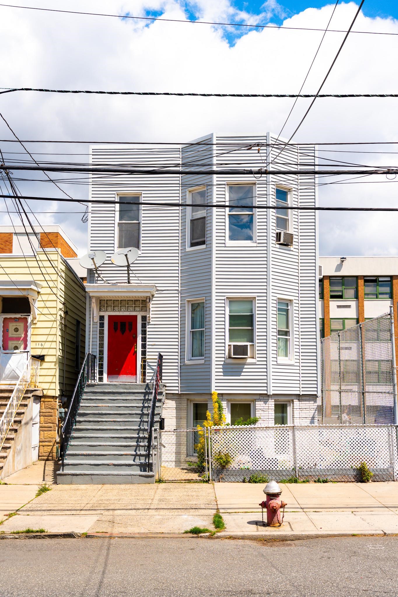 114 Graham Street Jersey City NJ 07307