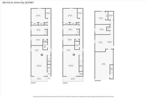 202 41st Street Union City NJ 07087