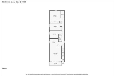 202 41st Street Union City NJ 07087