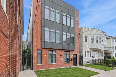 145 Bergen Avenue Jersey City NJ 07305