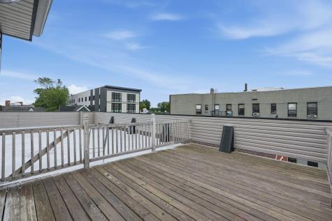 145 Bergen Avenue Jersey City NJ 07305