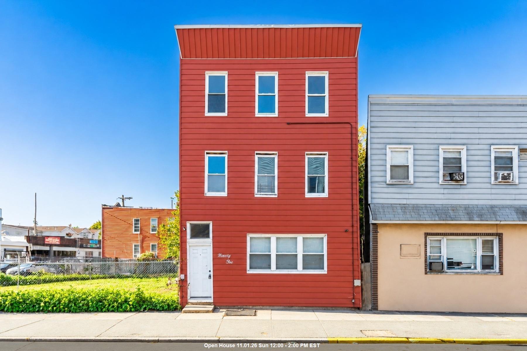 91 Ocean Avenue Jersey City NJ 07305