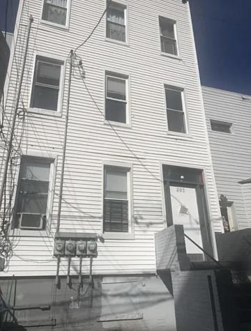 203 Delaware Avenue Jersey City NJ 07306
