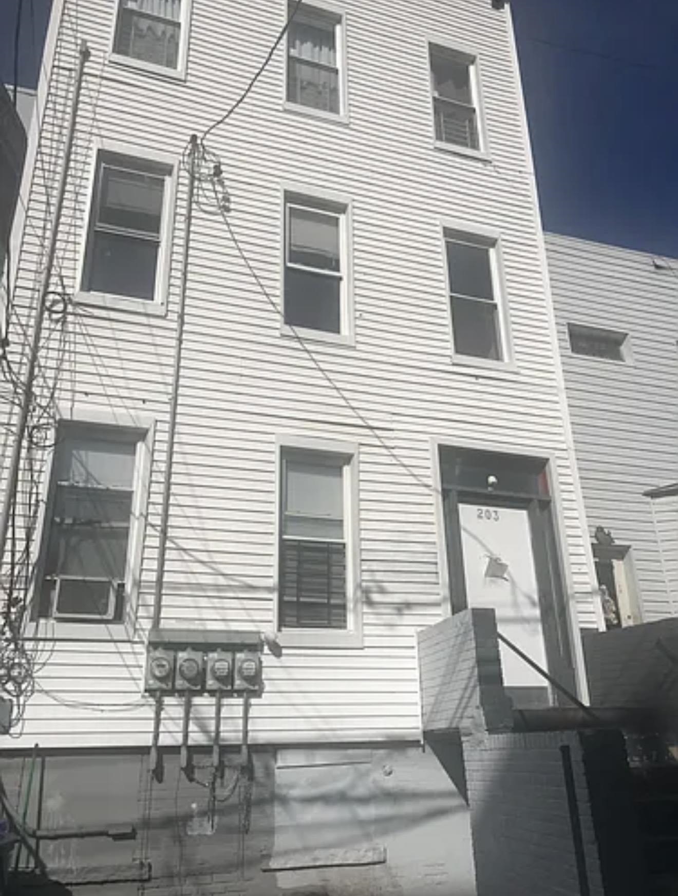 203 Delaware Avenue Jersey City NJ 07306