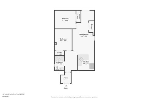 407 67th Street West New York NJ 07093