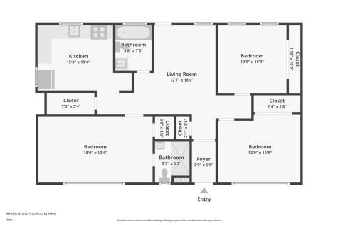 407 67th Street West New York NJ 07093