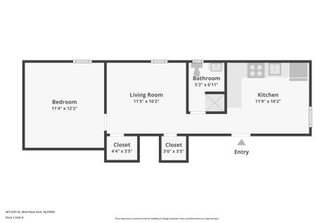 407 67th Street West New York NJ 07093