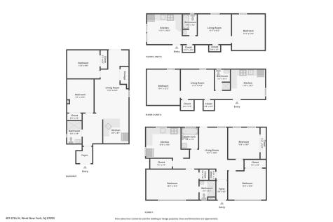 407 67th Street West New York NJ 07093
