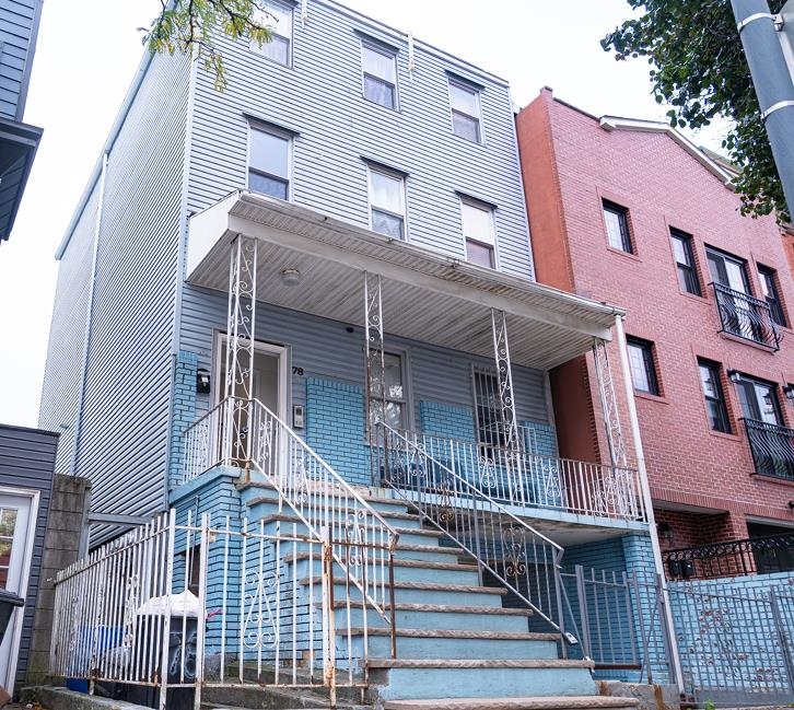 78 Madison Avenue Jersey City NJ 07304