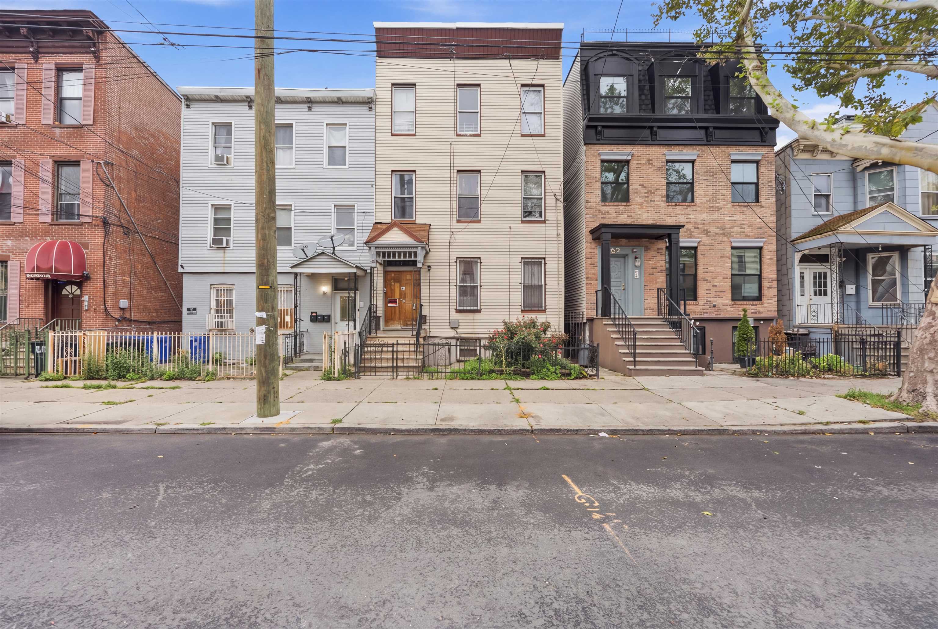 64 Gardner Avenue Jersey City NJ 07304