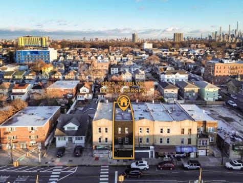 8222 Kennedy Boulevard North Bergen NJ 07047