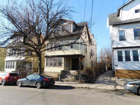 282 Renner Avenue Newark NJ 07112-3227