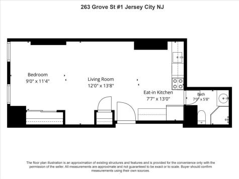 263 Grove Street Jersey City NJ 07302