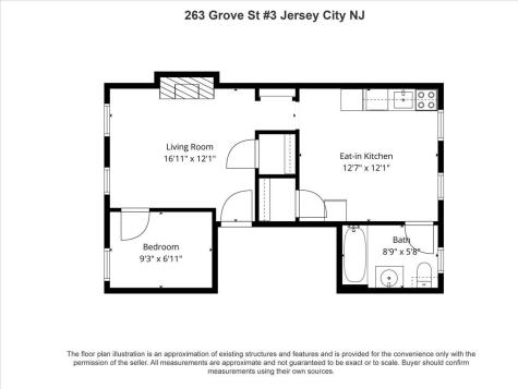 263 Grove Street Jersey City NJ 07302