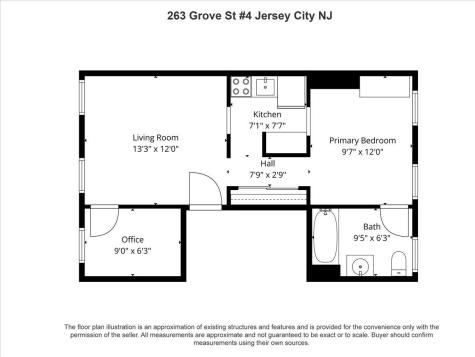 263 Grove Street Jersey City NJ 07302