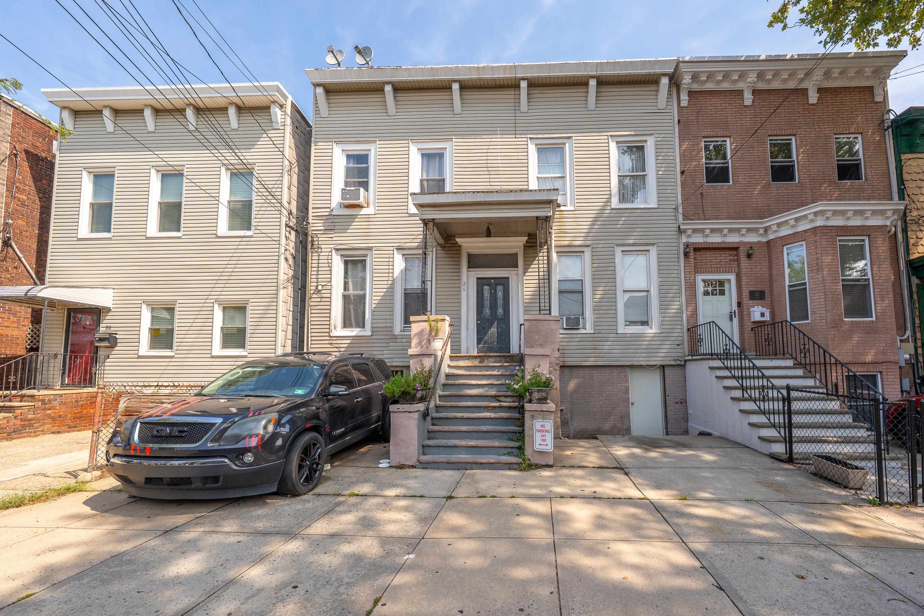 26 Irving Street Jersey City NJ 07307