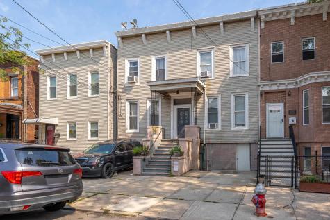26 Irving Street Jersey City NJ 07307