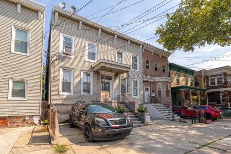 26 Irving Street Jersey City NJ 07307