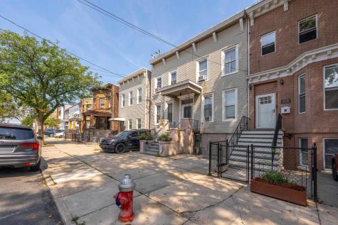 26 Irving Street Jersey City NJ 07307