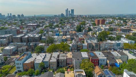 26 Irving Street Jersey City NJ 07307